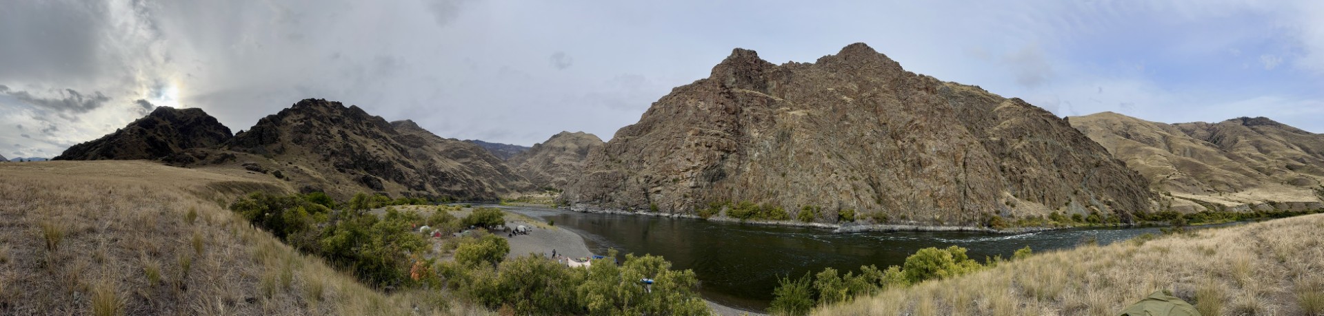 Hell's Canyon