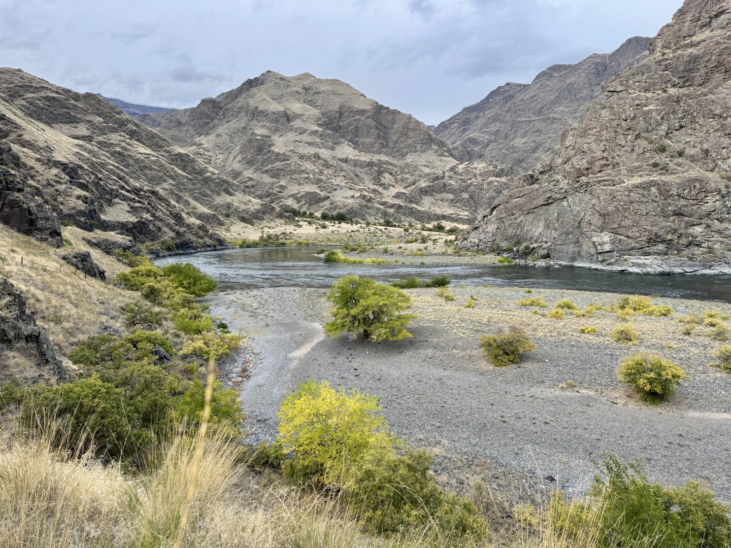 Hell's Canyon