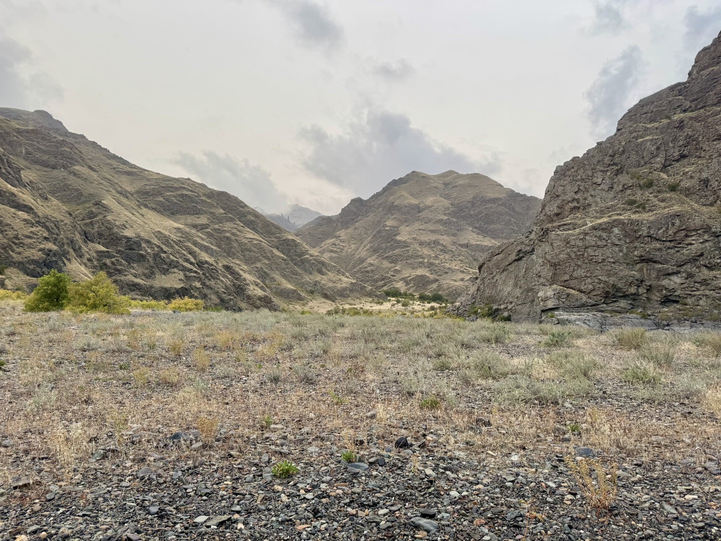 Hell's Canyon
