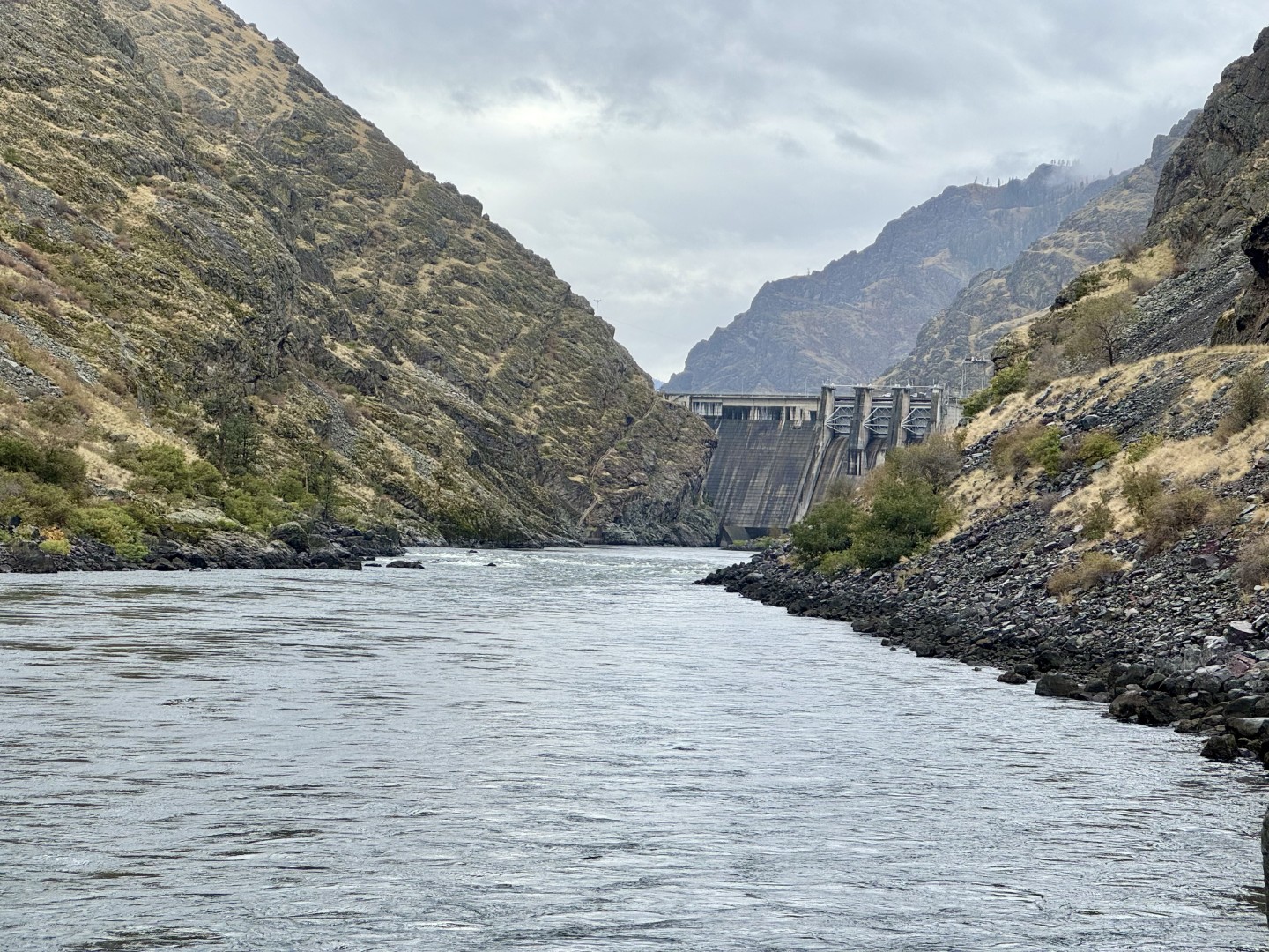Hell's Canyon