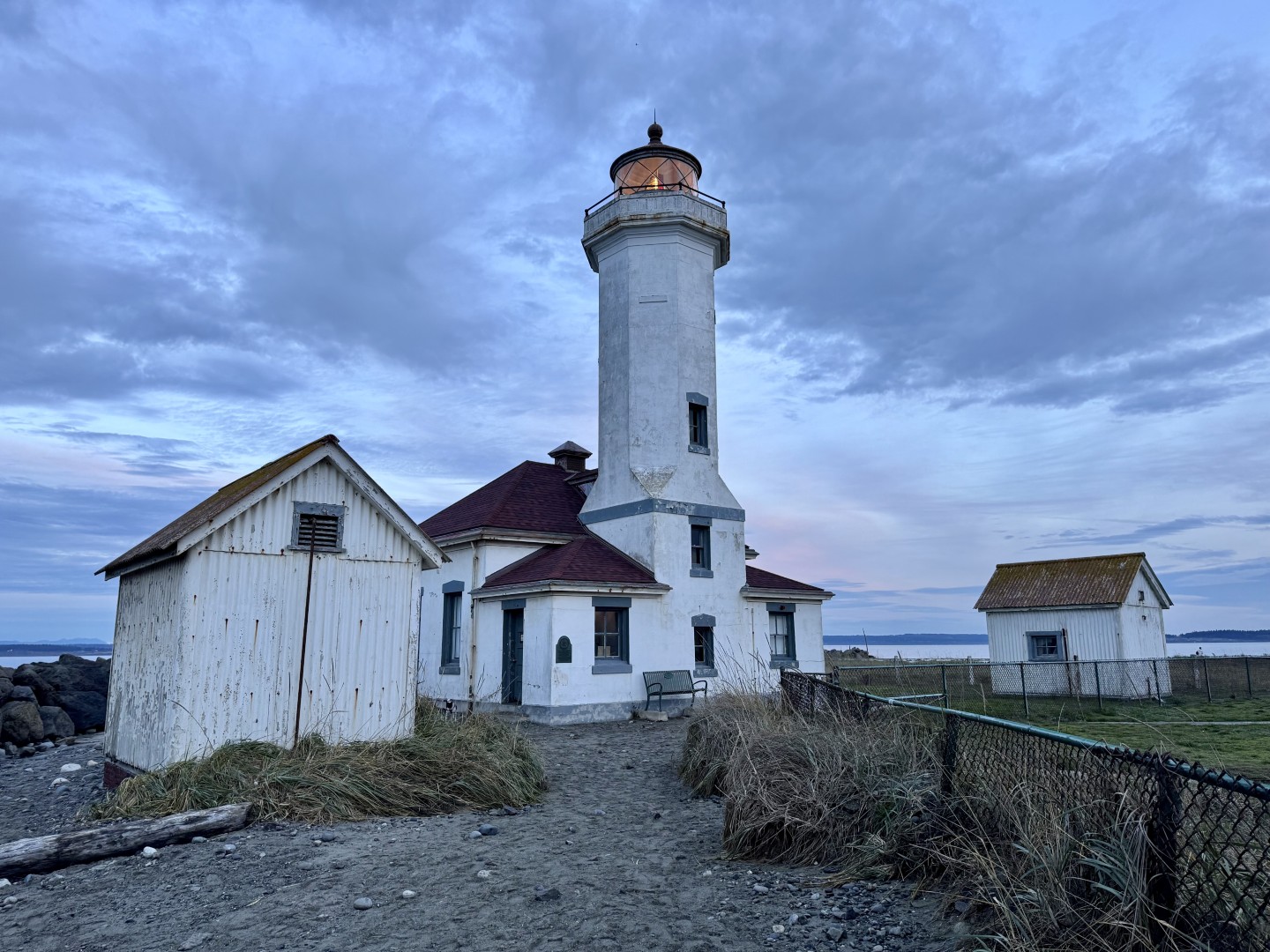 Point Wilson Lighthouse