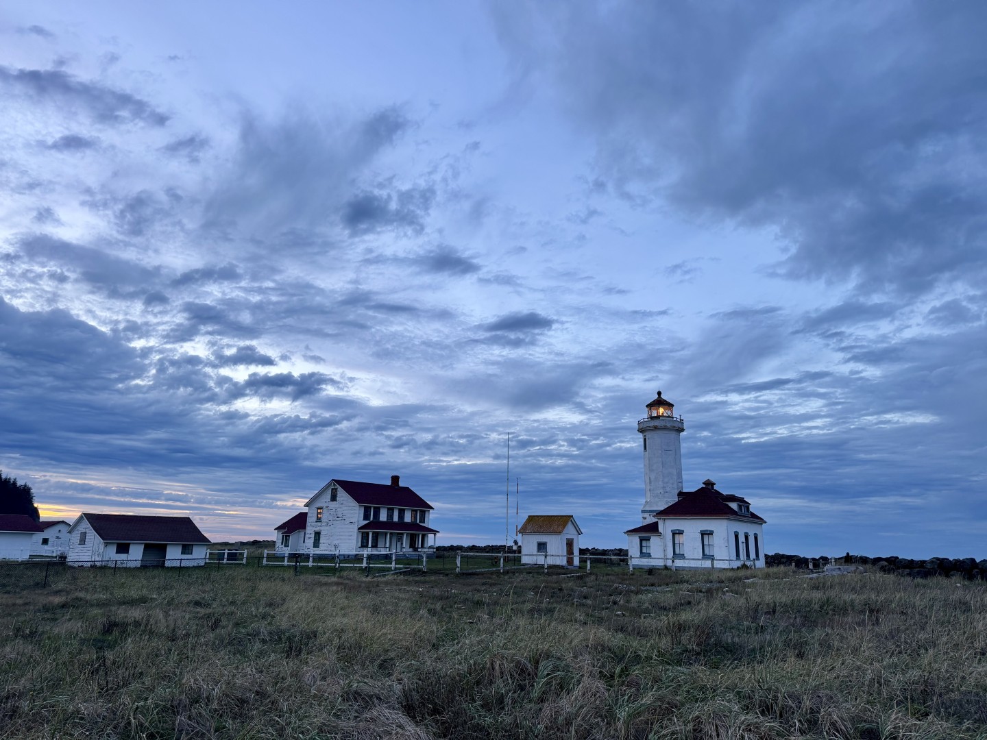 Point Wilson Lighthouse