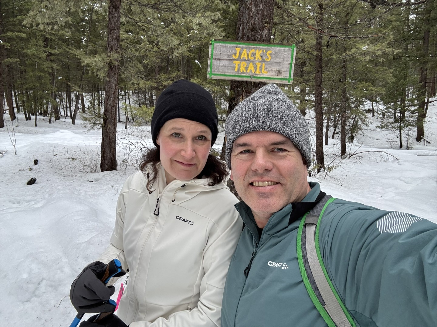 Mazamza Nordic Skiing