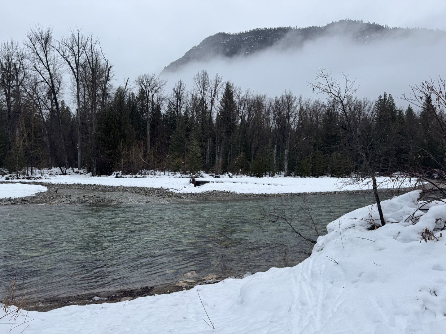 Mazamza Nordic Skiing