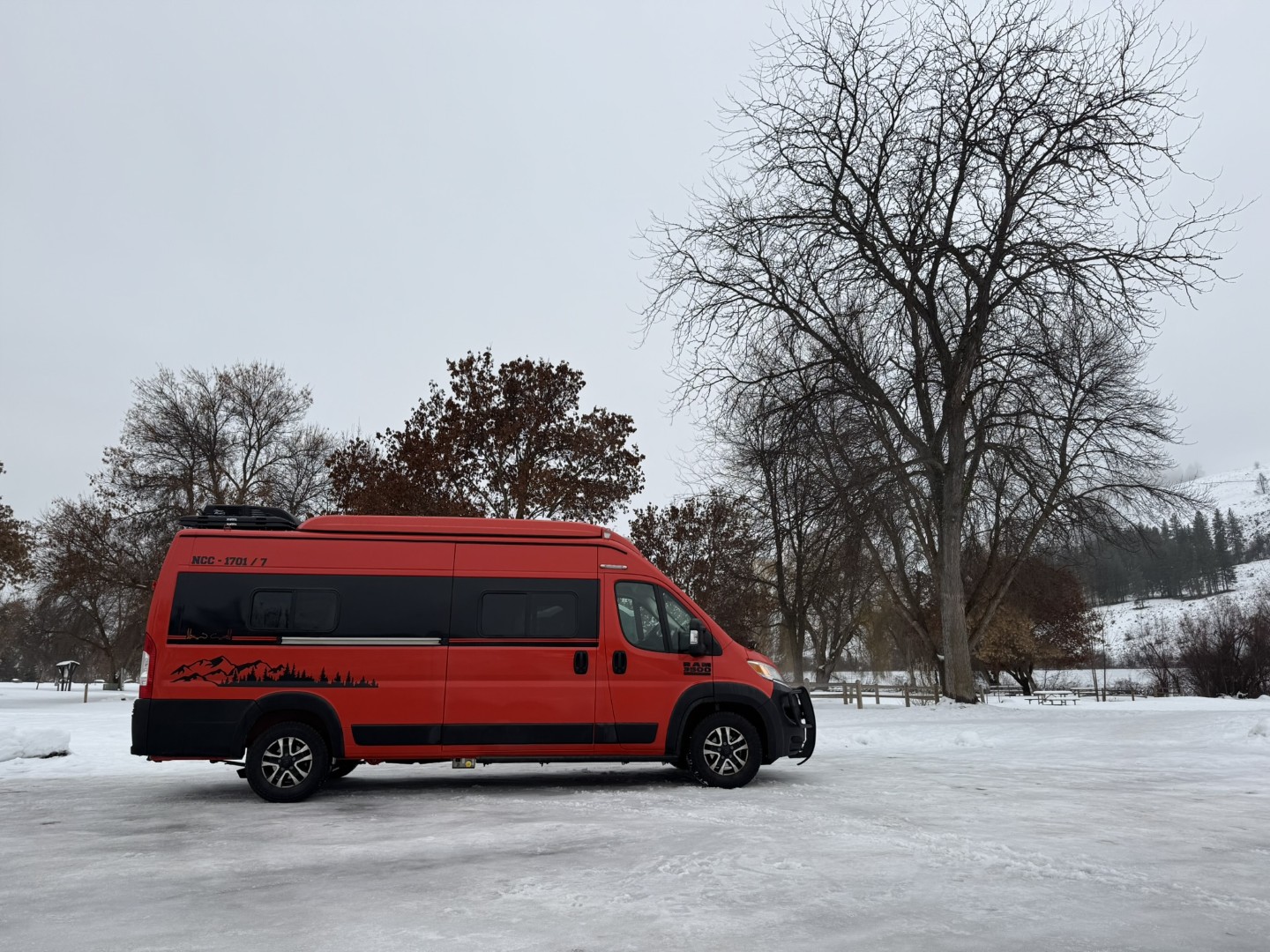 2024 Winnebago Solis PX