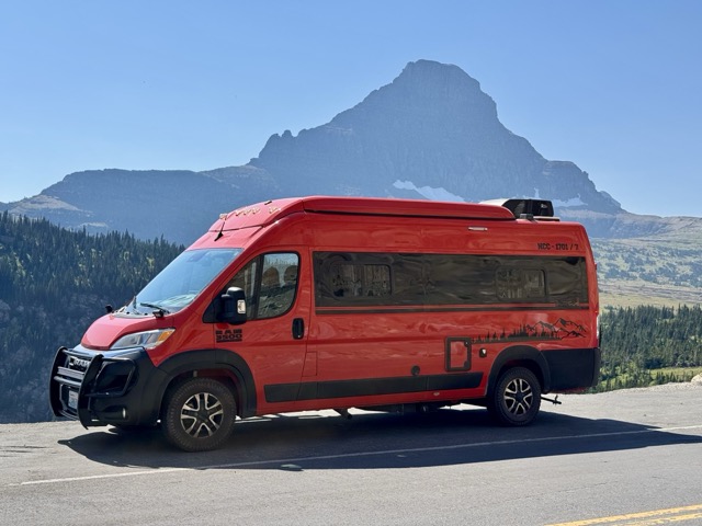 Glacier National Park