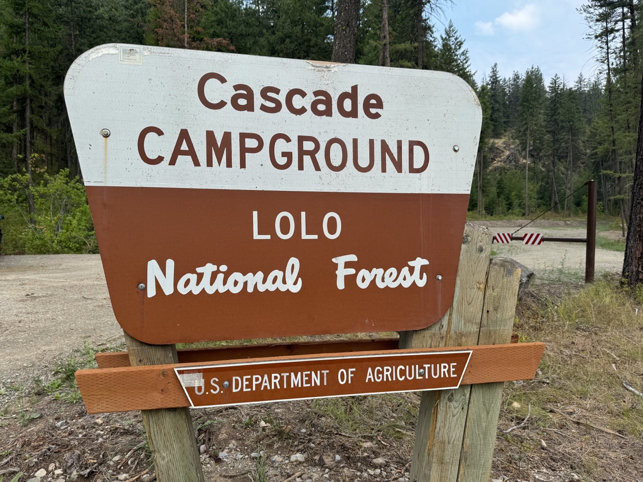 Cascade Campground