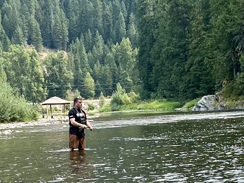 Coeur d'Alene River