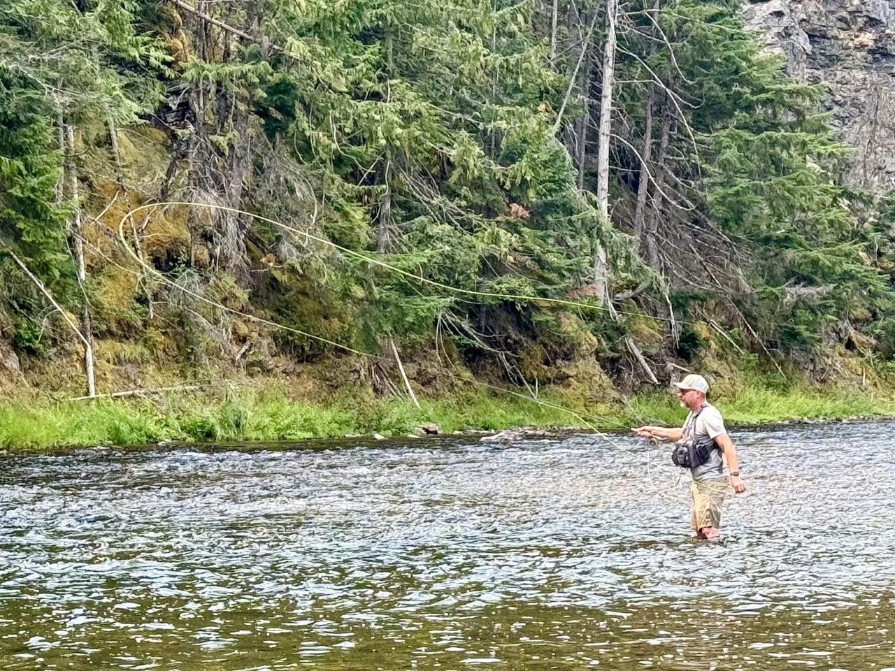 Coeur d'Alene River