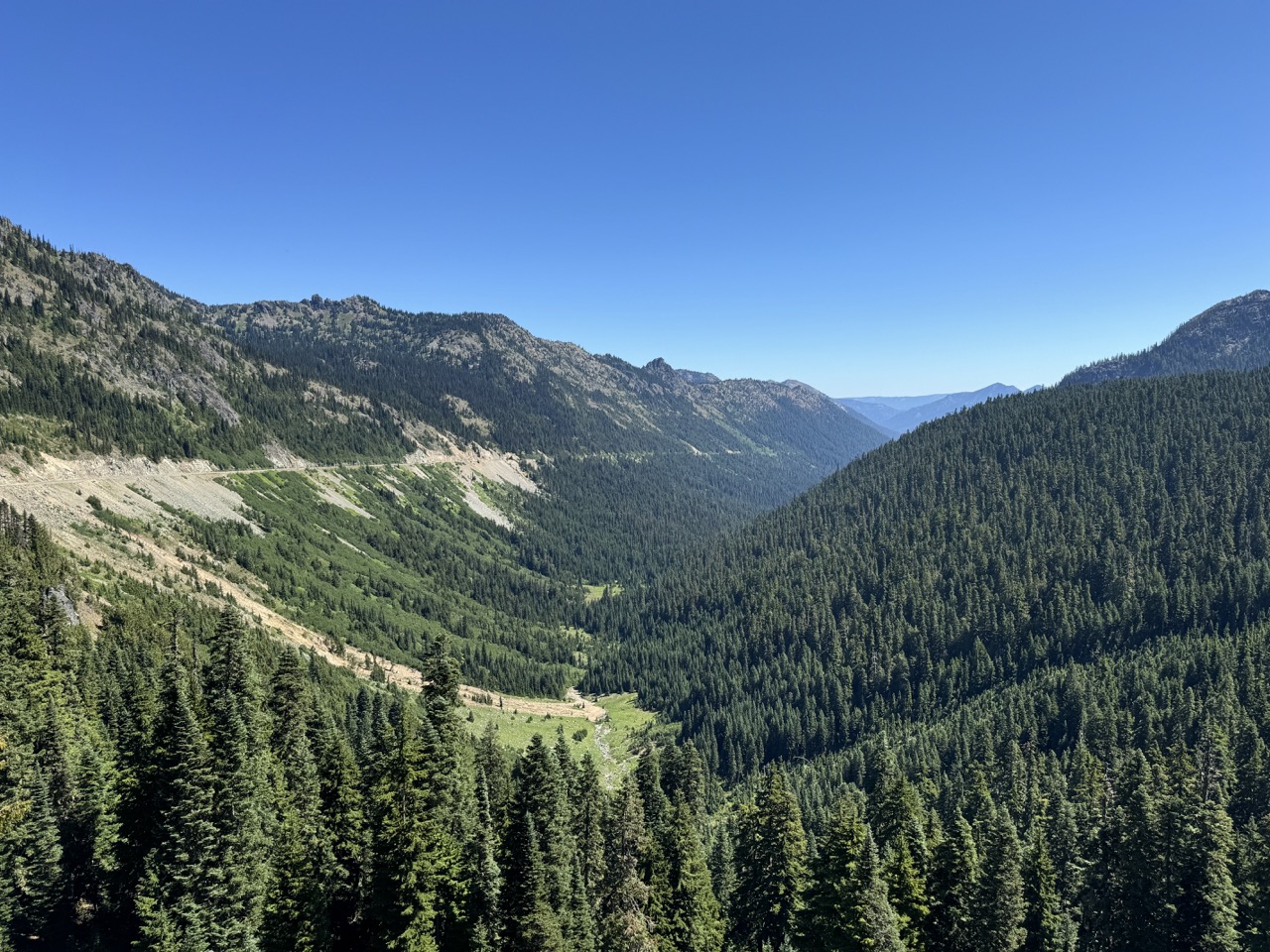 Chinook Pass