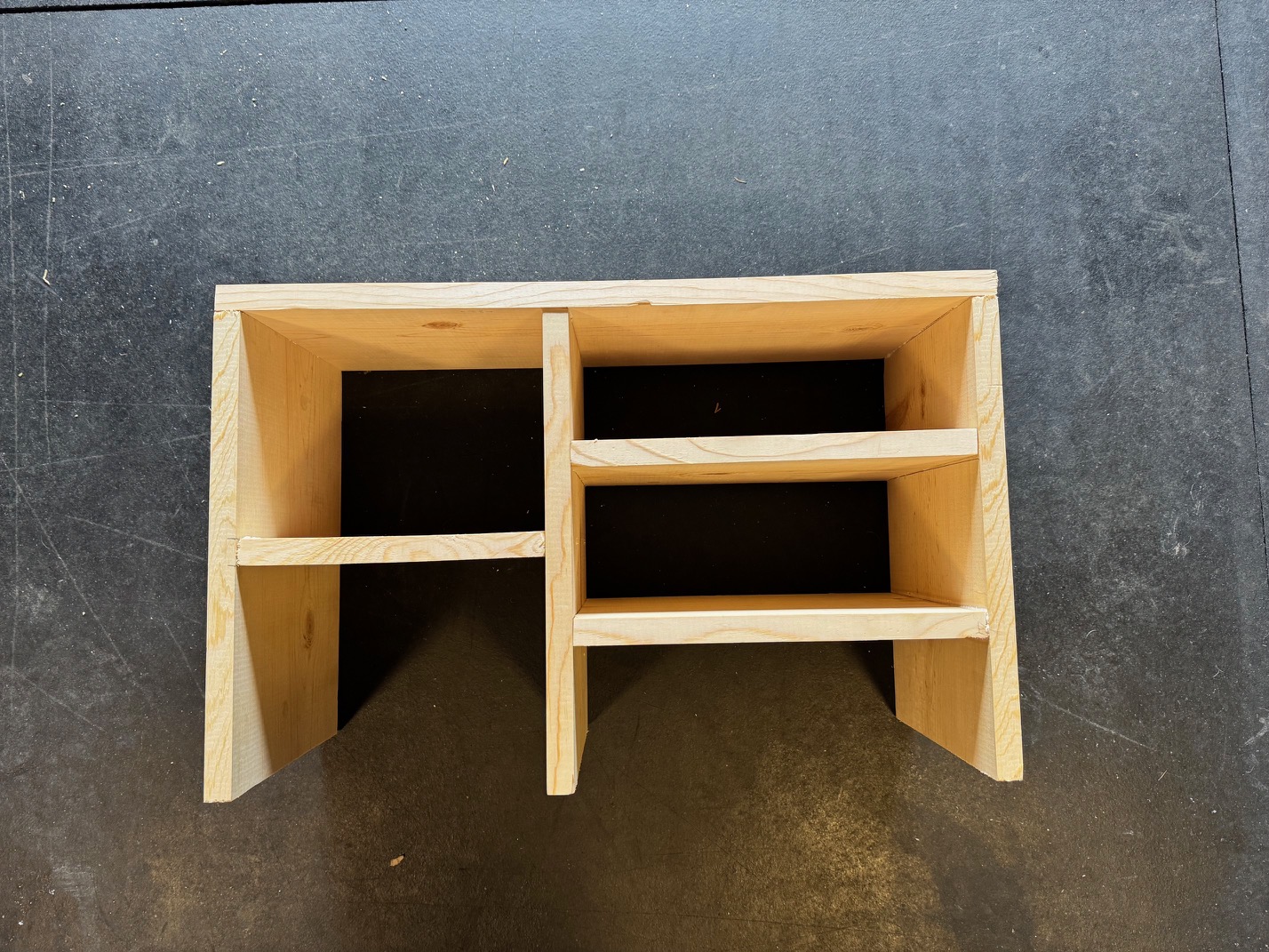 Galley Shelf