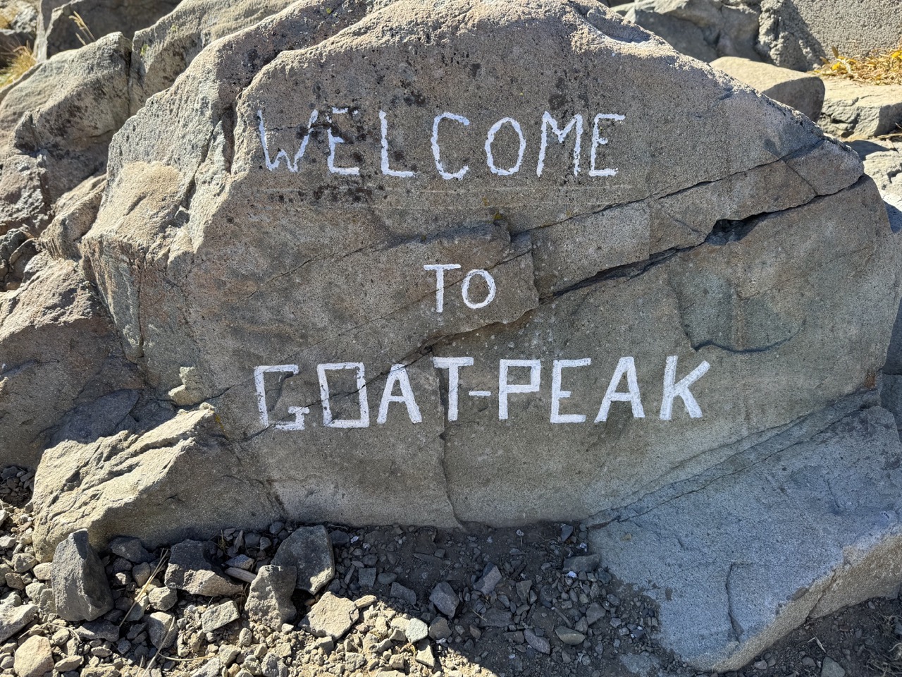 Goat Peak