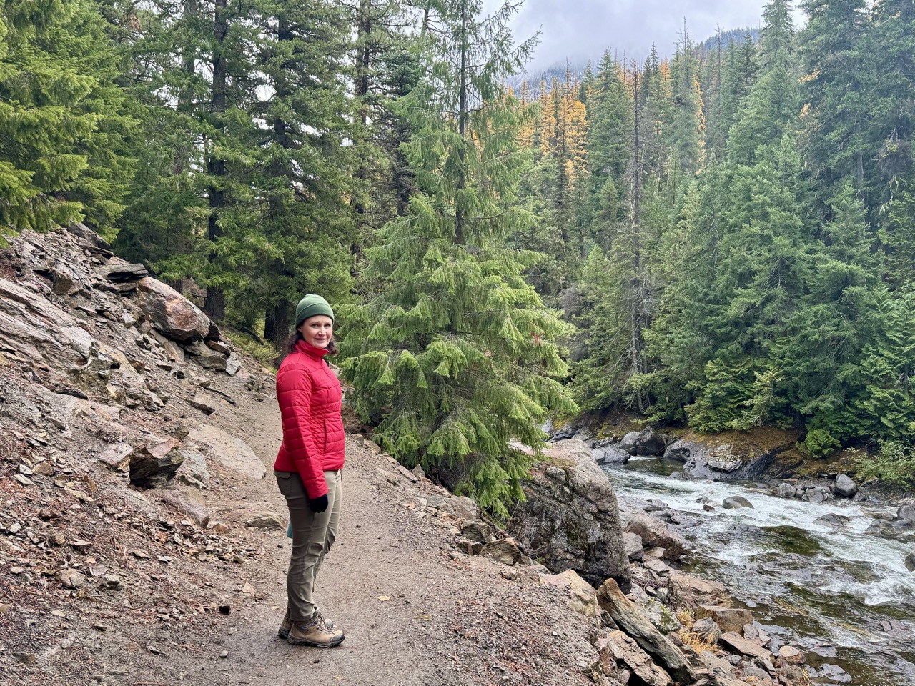 Icicle Gorge