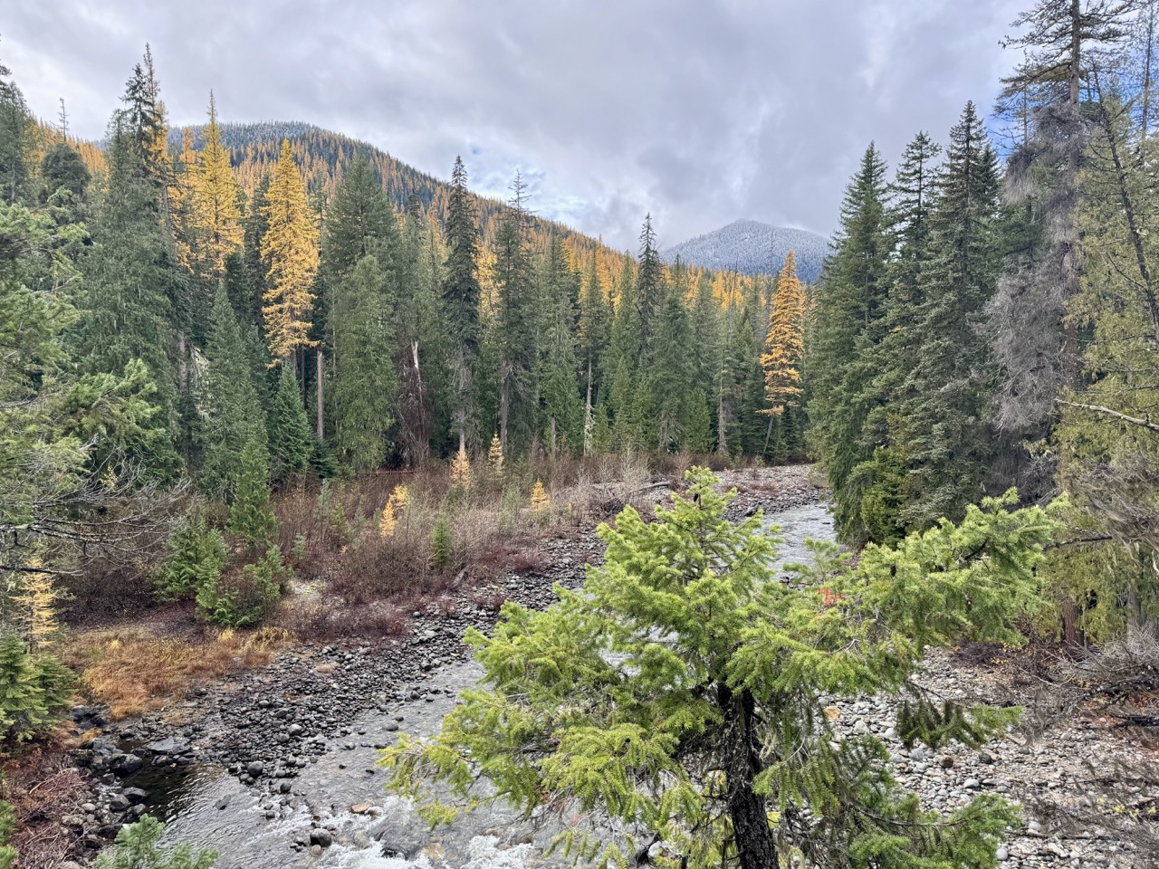 Icicle Gorge