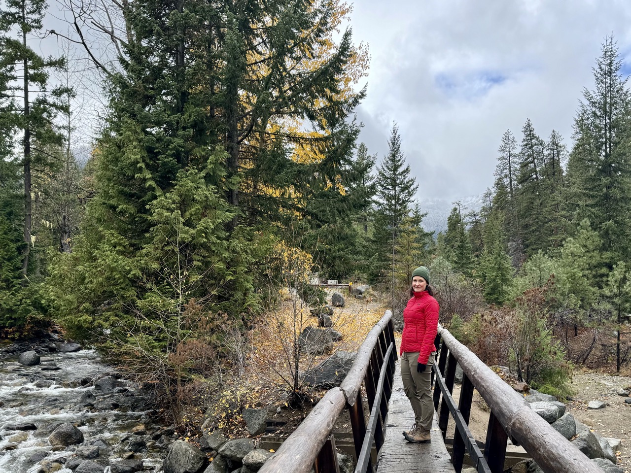 Icicle Gorge