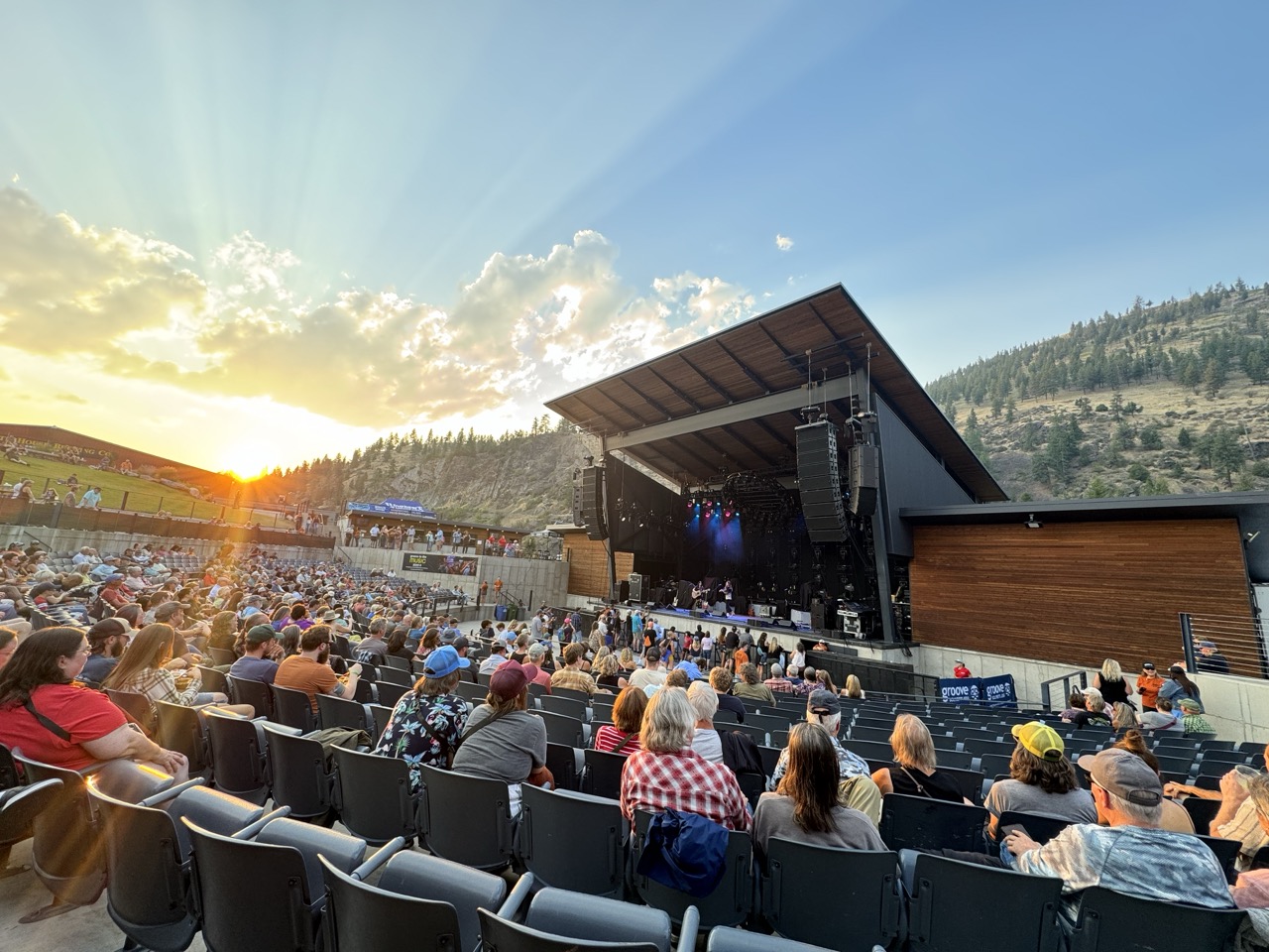 KettleHouse Amphitheater