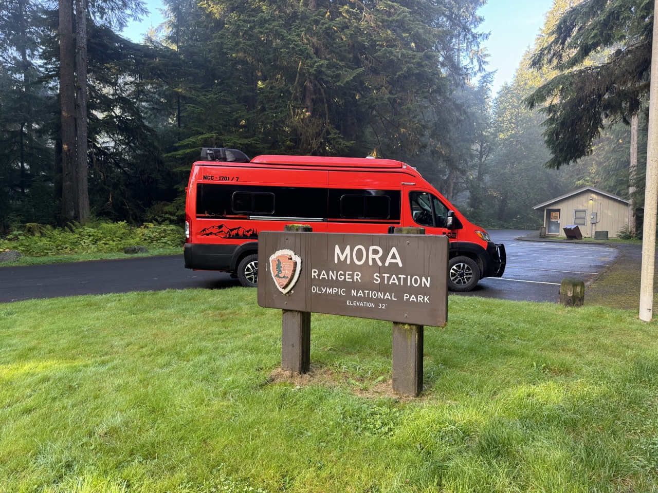 Mora Campground