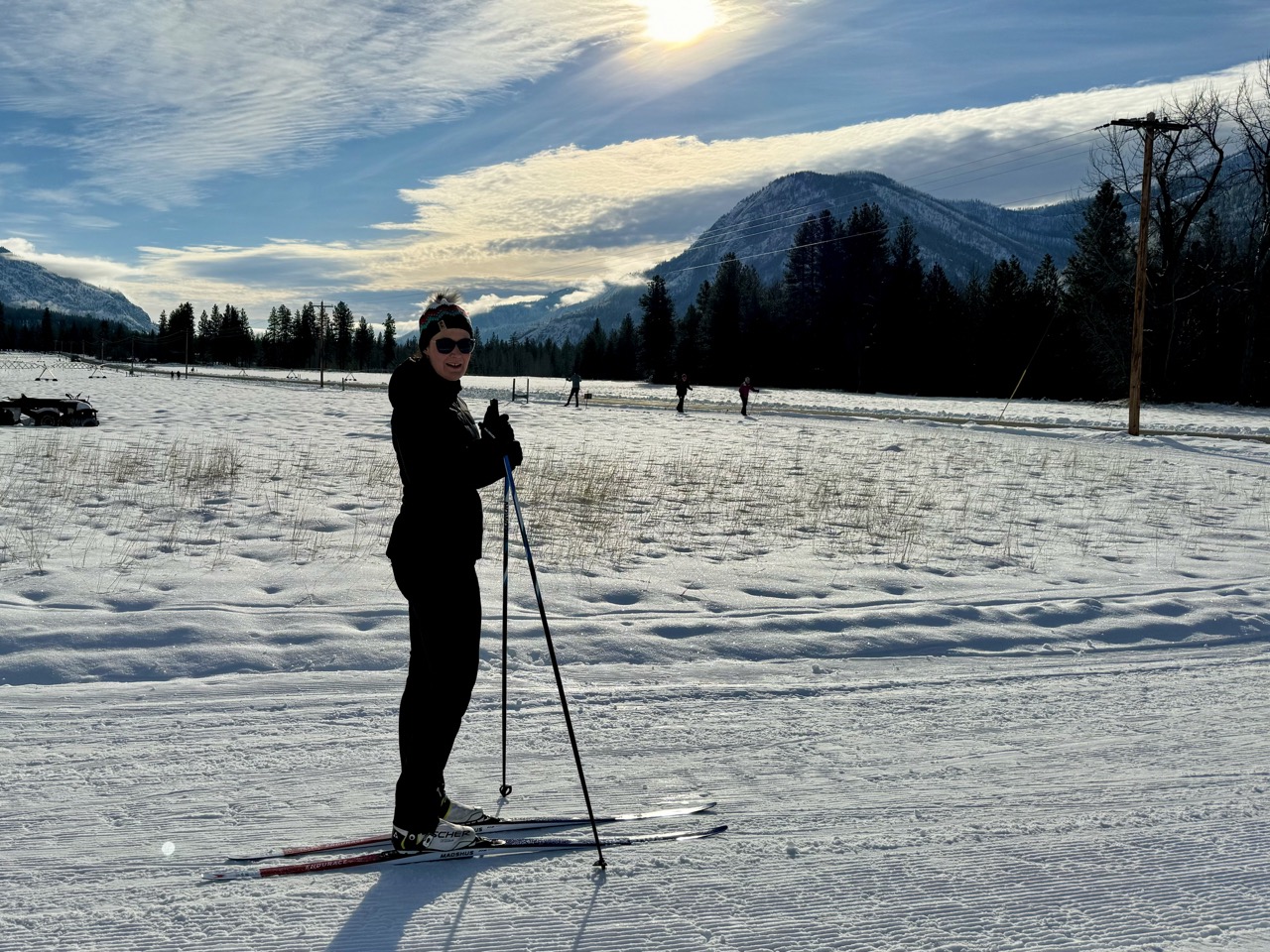 Mazamza Nordic Skiing