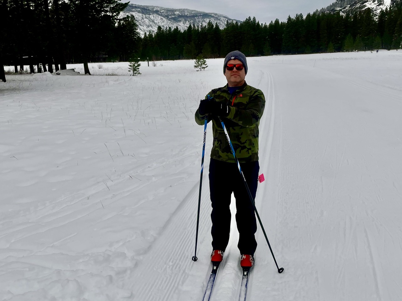 Mazamza Nordic Skiing