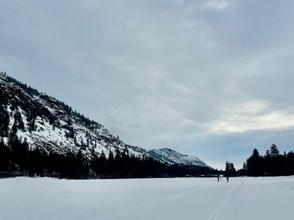 Mazamza Nordic Skiing