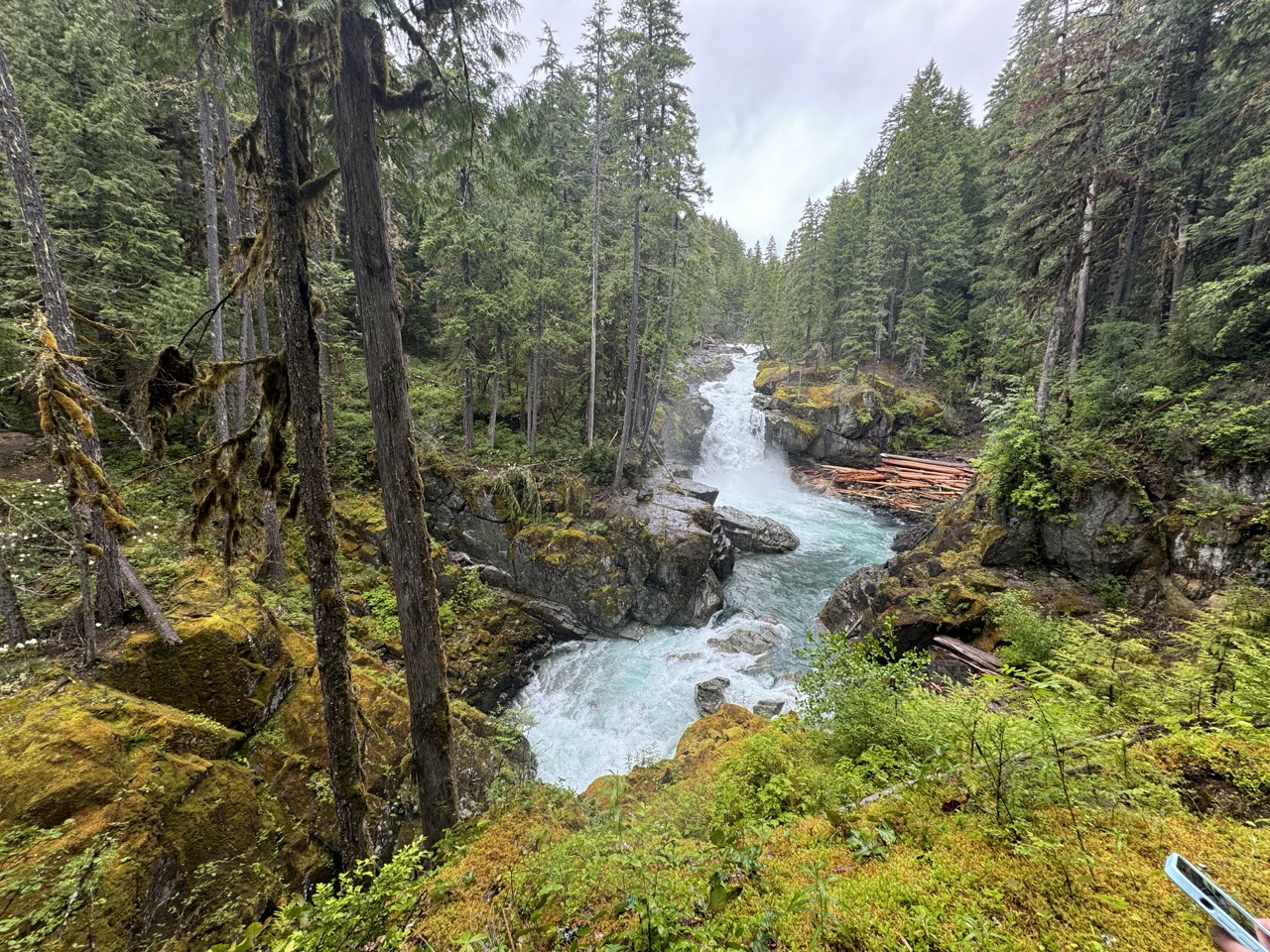 Silver Falls