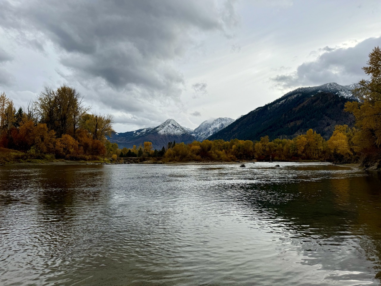 Wenatchee Lake