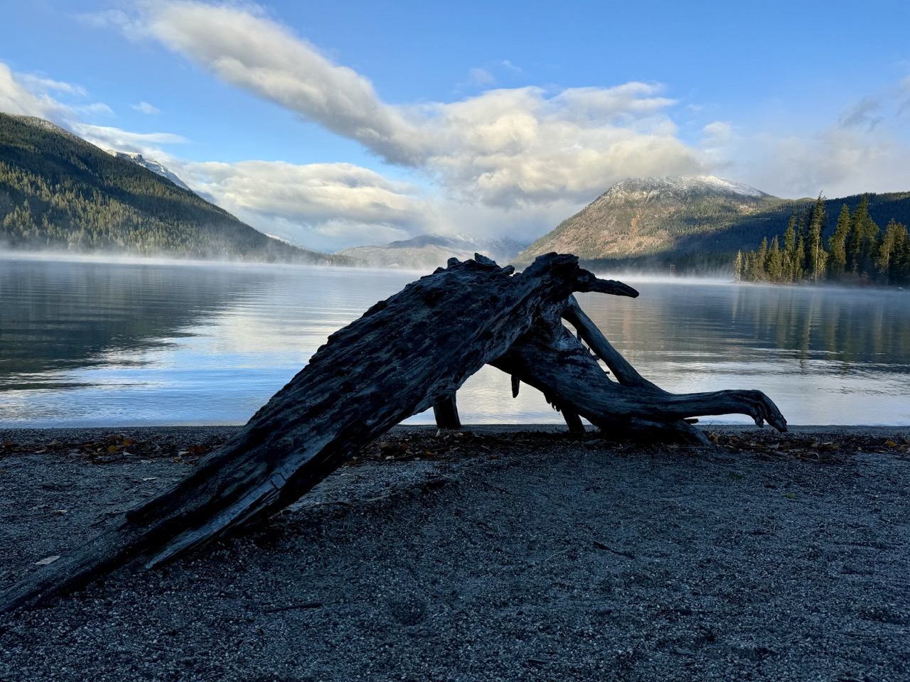 Wenatchee Lake